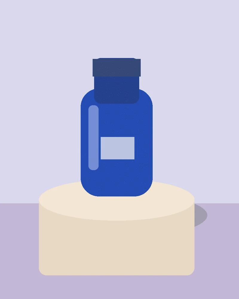 Original product photography illustration — demo placeholder, not an AI result