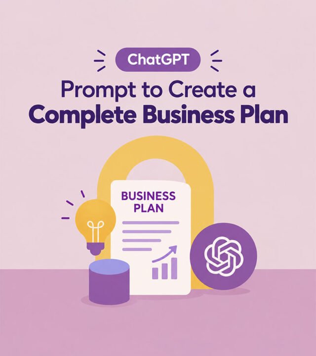 ChatGPT Business Plan Blueprints